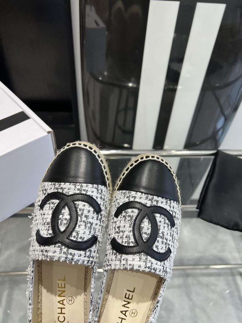 Chanel Fishermans Shoes